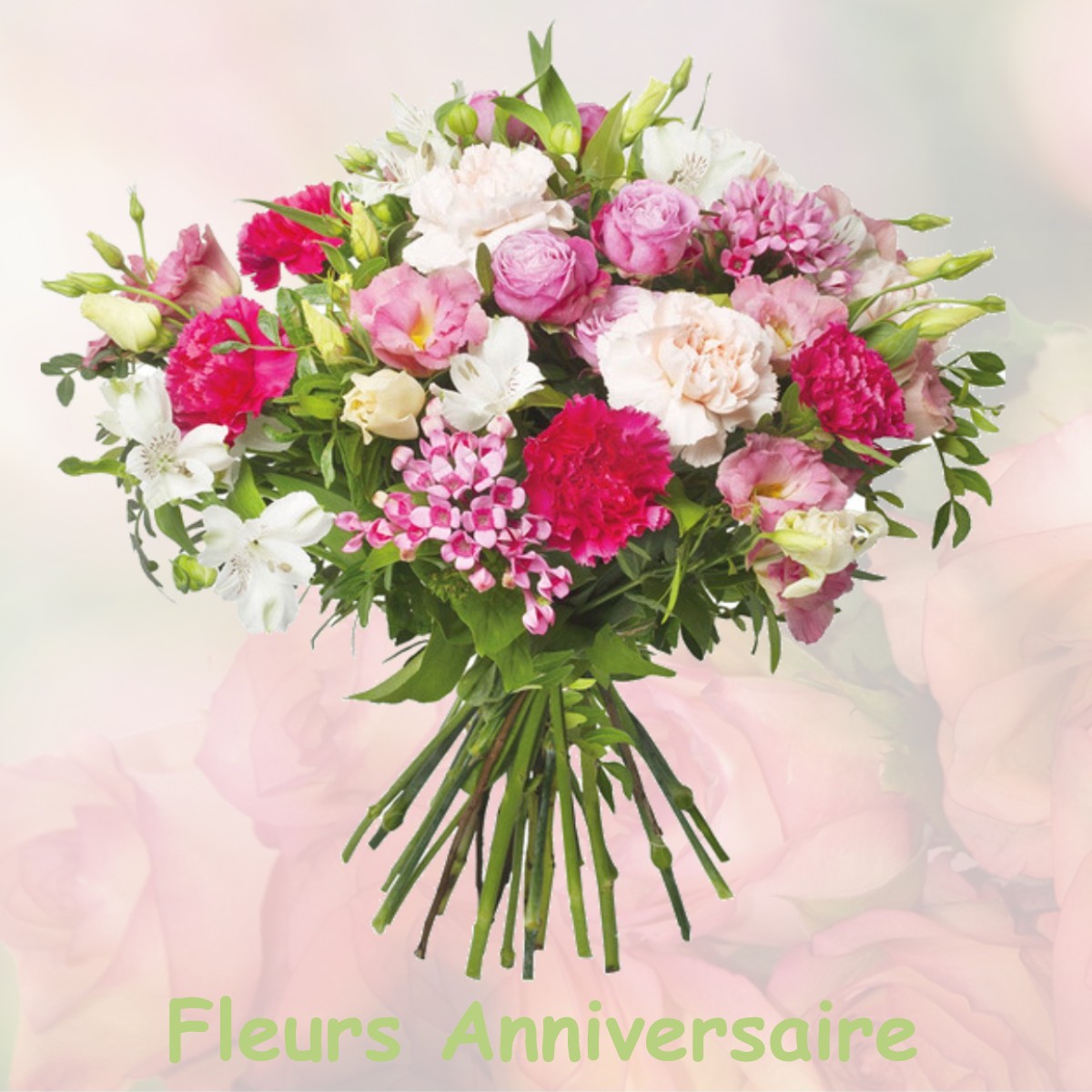 fleurs anniversaire ECHILLEUSES